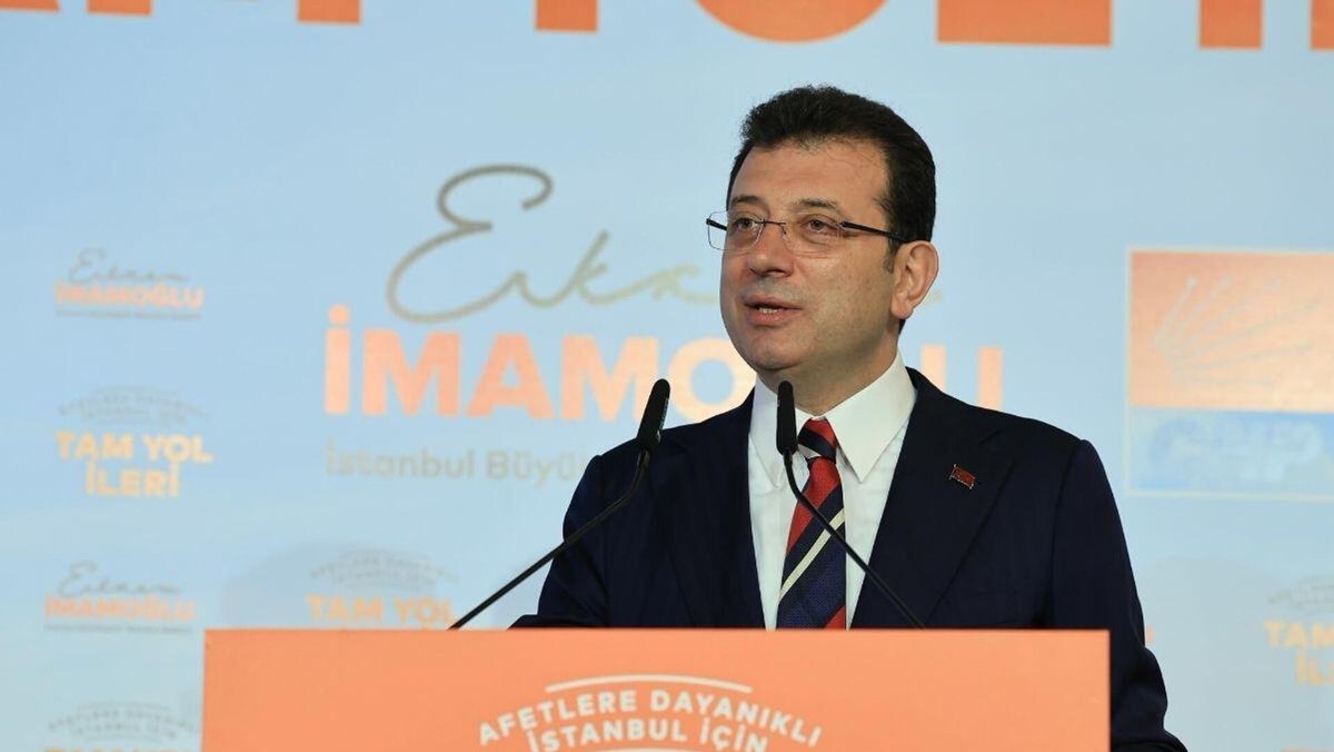 Ekrem İmamoğlu: Sosyal medya; her kesimin ticaret, haberleşme dahil birçok amaçla kullandığı bir platformdur. Bir sabah tüm ülkenin kullandığı bir mecranın keyfi olarak kapanması kabul edilemez.

Instagram bir an önce açılmalı, iletişimden sorumlu akıllar sansür birimi gibi