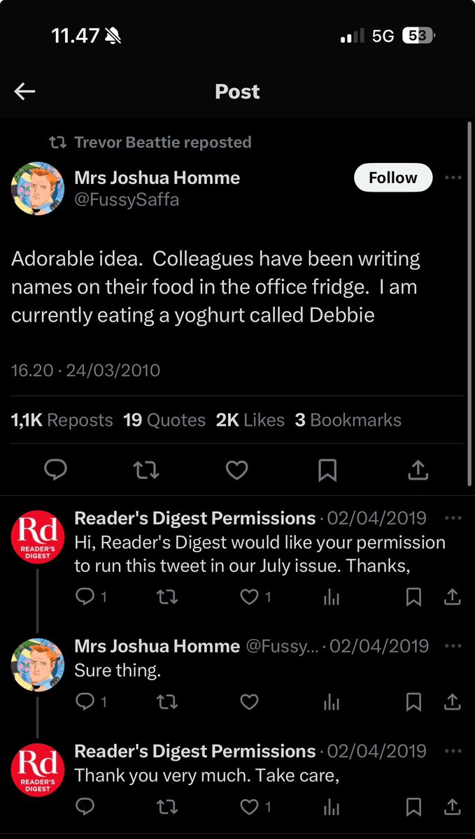 Aaron78's tweet image. Digital afterlife