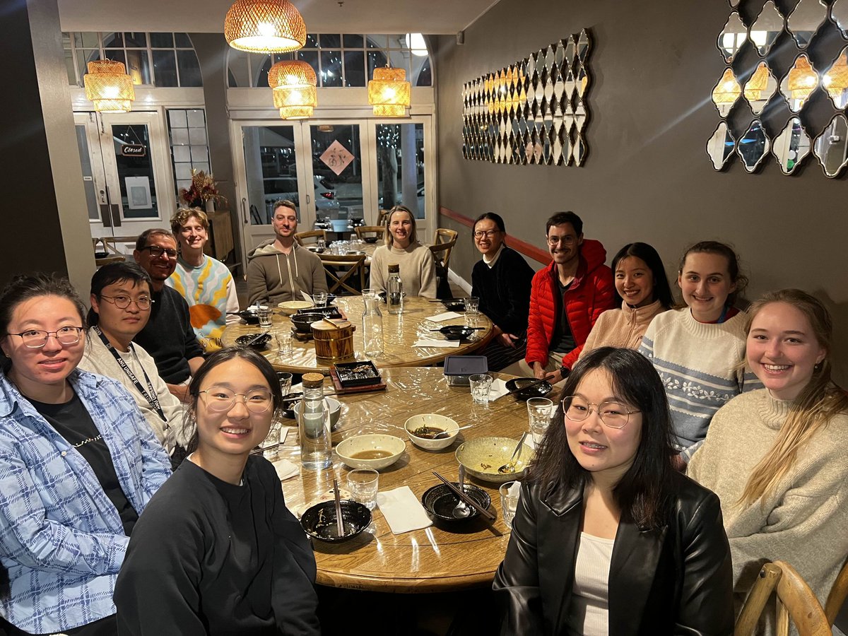 Corry Lab (@corrylab) on Twitter photo Lab dinner to celebrate <a href="/yiechanglin/">YC Lin π§ͺπ©π»βπ»</a> submitting her PhD thesis ππππ Lab dinner to celebrate <a href="/yiechanglin/">YC Lin π§ͺπ©π»βπ»</a> submitting her PhD thesis ππππ