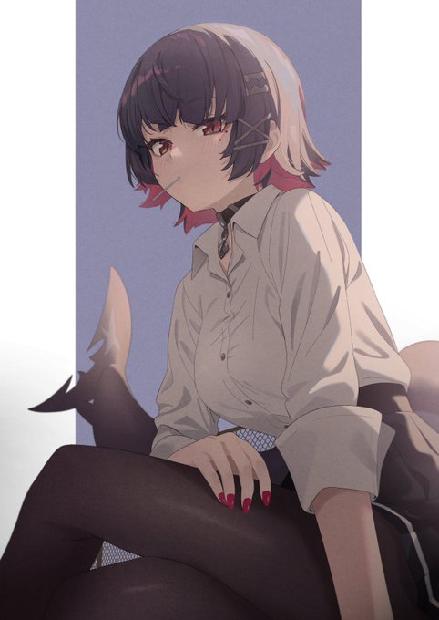 エレン・ジョー制服
#ゼンゼロ 