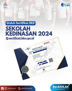 Badan Kepegawaian Negara (BKN RI)
