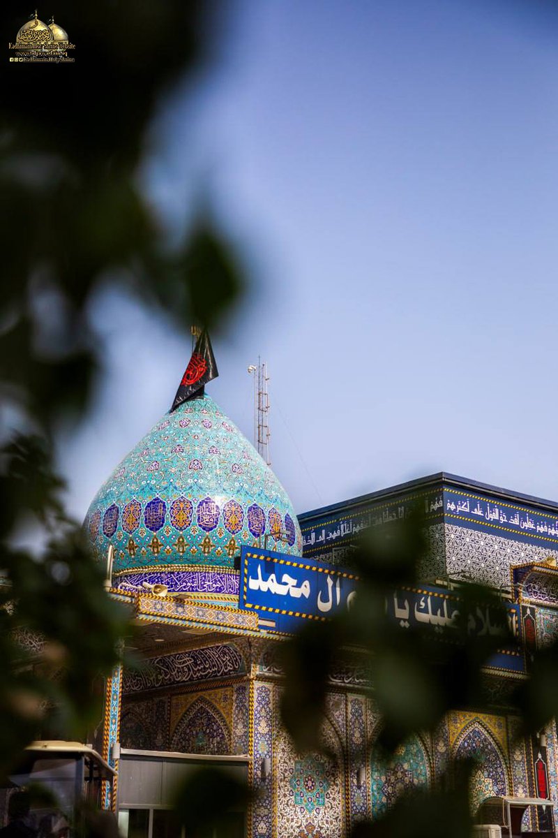 kadhimain's tweet photo. Imam Sajjad’s (AS) words regarding awaiting people during the occultation time of Imam Mahdi (AAF)
>> Continue reading >>
https://t.co/uS3EdtXz2S
Fri, 2 Aug. 2024/ 26 Muharram, 1446
#kadhimain_holy_shrine
#Muharram2024 #Muharram1446 #ImamMahdi https://t.co/IavextLtW6