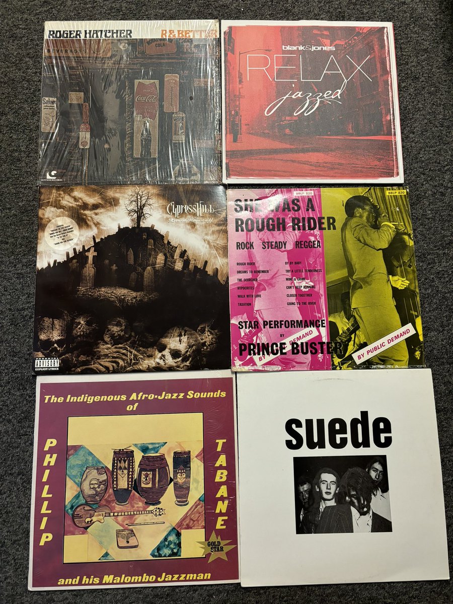 SLAB-Records tweet media