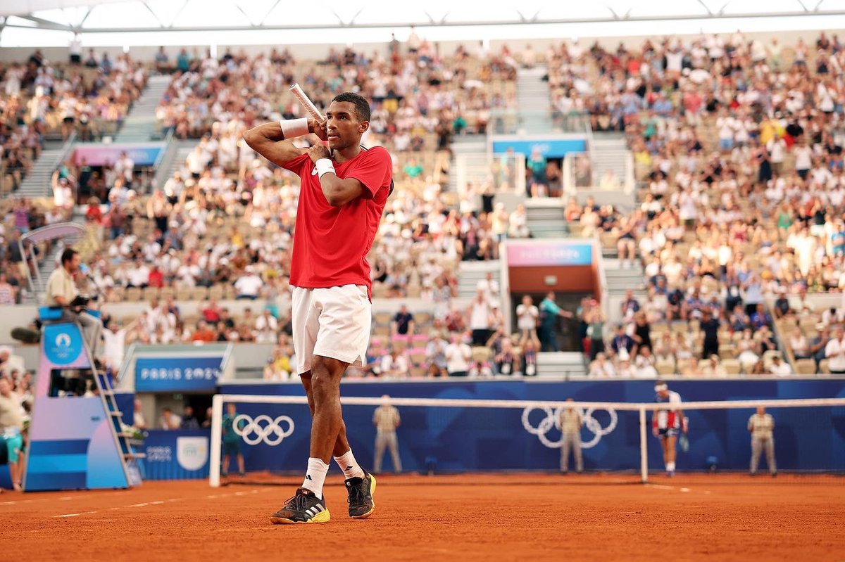 felixtennis's tweet photo. The dream remains alive 😤❤️ No holding back now 🇨🇦
Semis bound…

📸: Julian Finney | ITF images via Dubreuil/Kopatsch/Zimmer’ https://t.co/xNlwLXsoQp