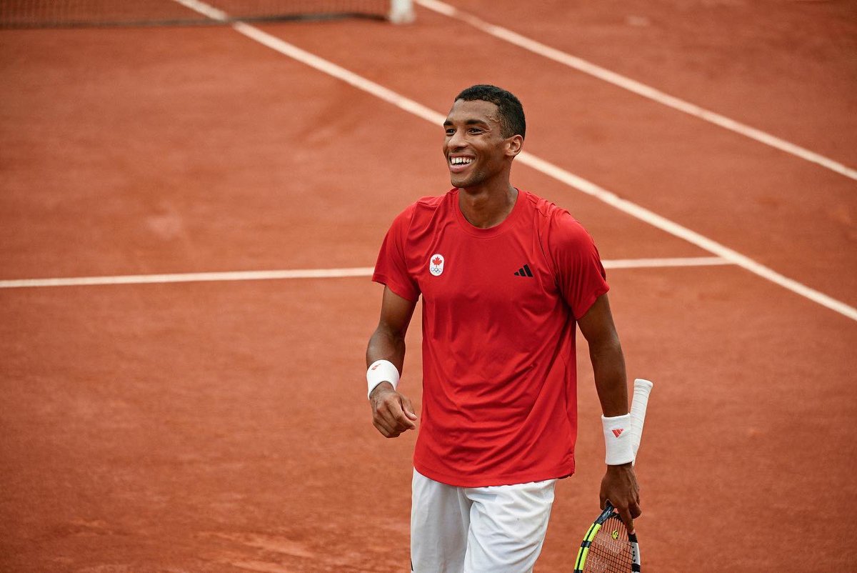 felixtennis's tweet photo. The dream remains alive 😤❤️ No holding back now 🇨🇦
Semis bound…

📸: Julian Finney | ITF images via Dubreuil/Kopatsch/Zimmer’ https://t.co/xNlwLXsoQp