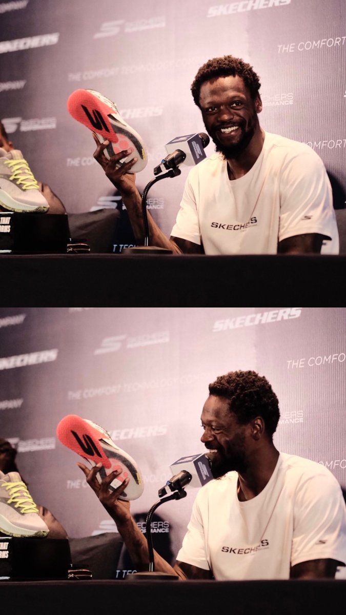 fr34kymamba's tweet image. Julius Randle in Manila 🇵🇭 

#Skechers #SkechersPH #SkechersBasketball