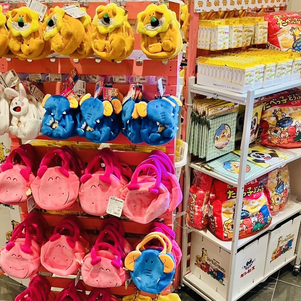 たべっ子どうぶつランド 🦁❤️／ #たべっ子どうぶつ のPOP UP SHOPが