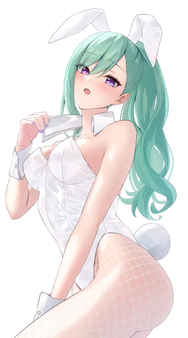 #バニーの日うるべに 