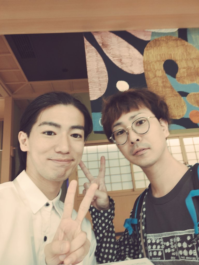 西平匠杜 Bassist×占い師ヒーラー tweet media