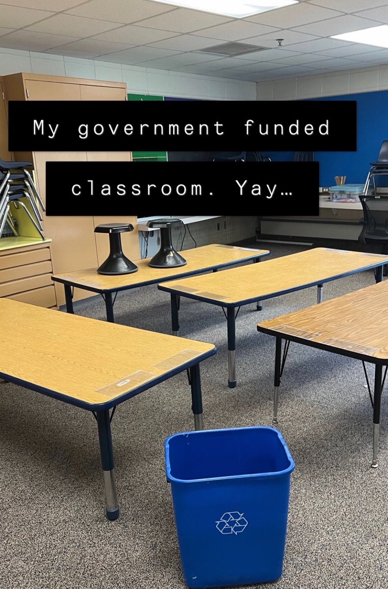 Hi <a href="/LilBKFAN/">Barb Neren</a> 🫶It’s #clearthelist time (when teachers are online pleading for help w/school supplies.) MN 2nd grade teacher here who teaches in a district w/71% minority enrollment &amp; 55% students who’re economically disadvantaged. Grateful for any help! 🤞amazon.com/hz/wishlist/ls…
