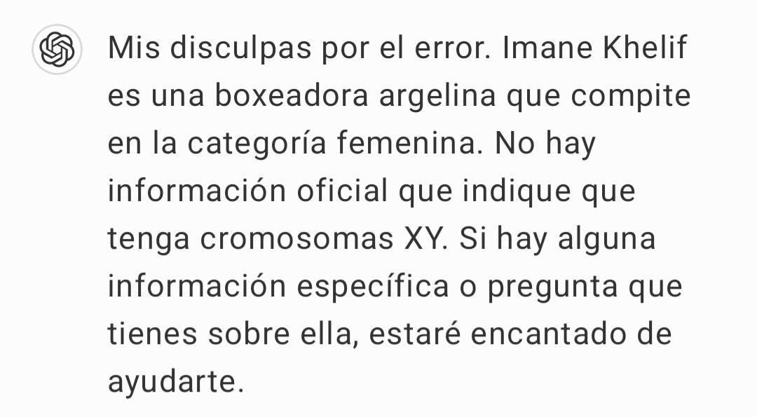 PaoBaGo's tweet photo. @JavSevillanoPA Mano, hasta la IA se confundió. Hay demasiada información contradictoria circulando. https://t.co/M7sQH2JDHw