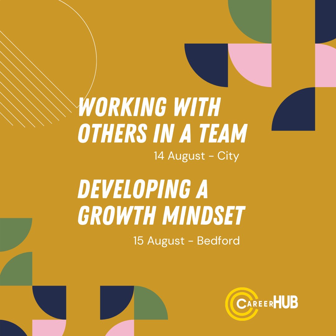 👩‍🎓 Want to get a head start in your #ProfessionalDevelopment journey? From public speaking to developing a #growthmindset, we offer <a href="/Flinders/">Flinders University</a> students a range of free professional and enterprising workshops. Book via CareerHub: nviflinders.com.au/wp-content/upl…