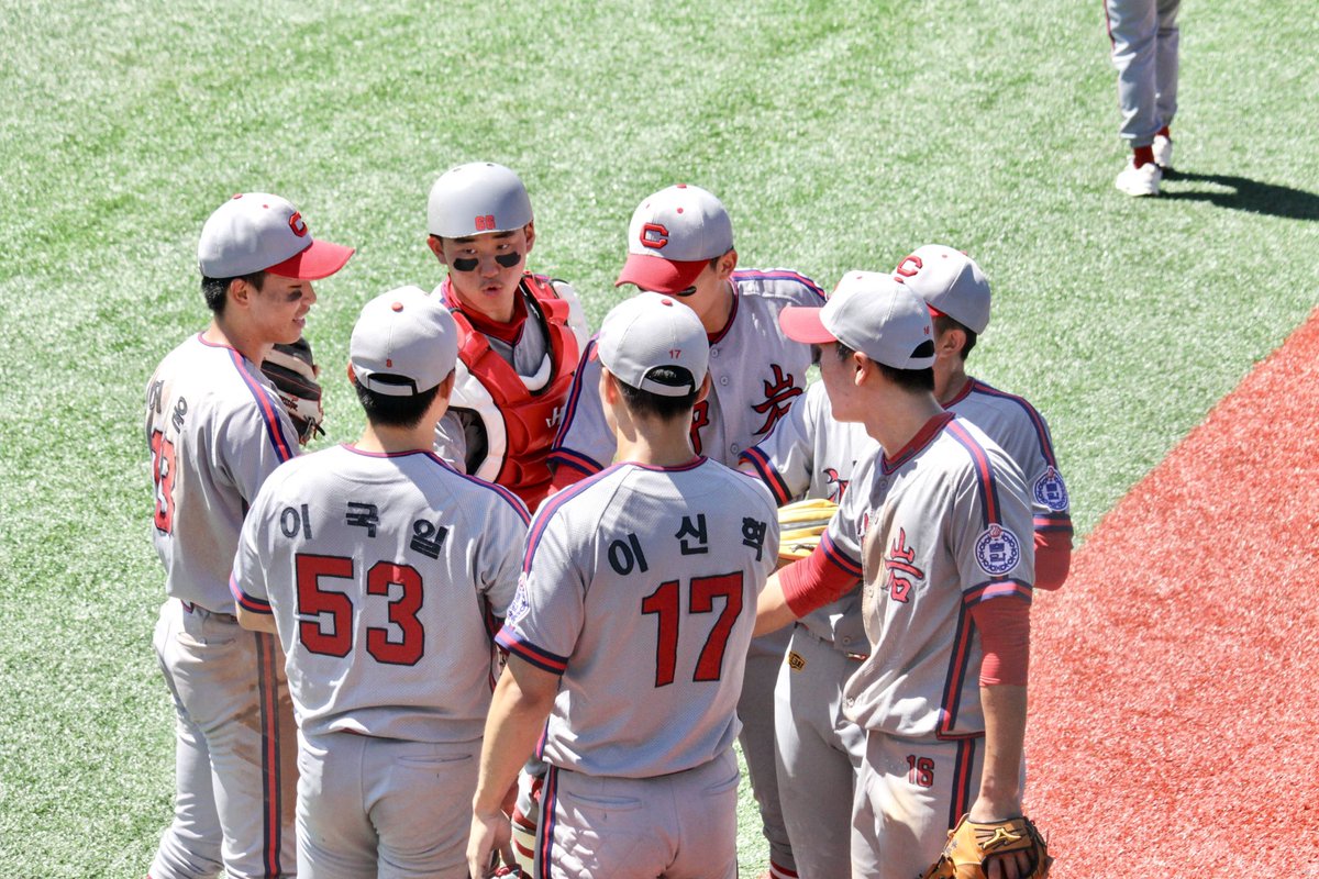 언제나 붉은색은 좋은 거 같아