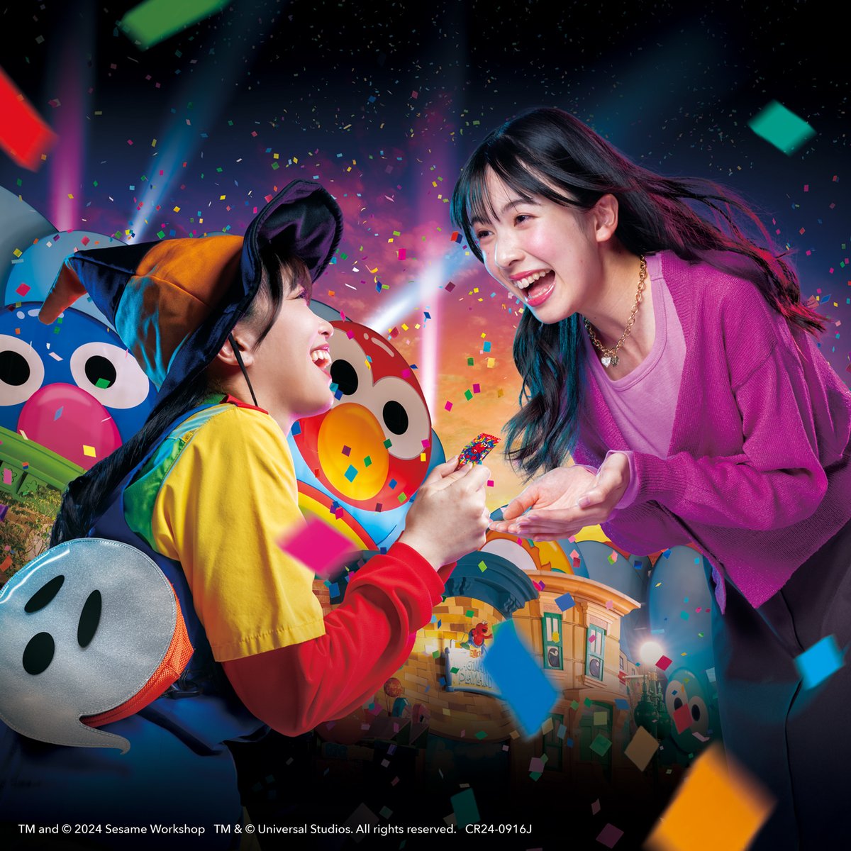 今年は夜にも開催✨ 大人だって「トリック・オア・トリート 今年は夜にも開催✨ 大人だって「トリック・オア・トリート