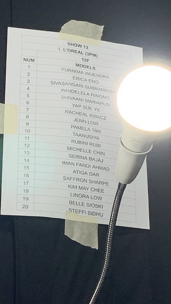 paprikapeprica's tweet photo. my life is so weird bc I got to walk a fashion runway yesterday agsfjfjfkdjdh 🐈⬛💋🎀 didnt expect this gift from Jesus but I’ll take it 😭
#KLFW2024 #LorealParisMY #MAGlifestyle https://t.co/dBxBf0p3oZ