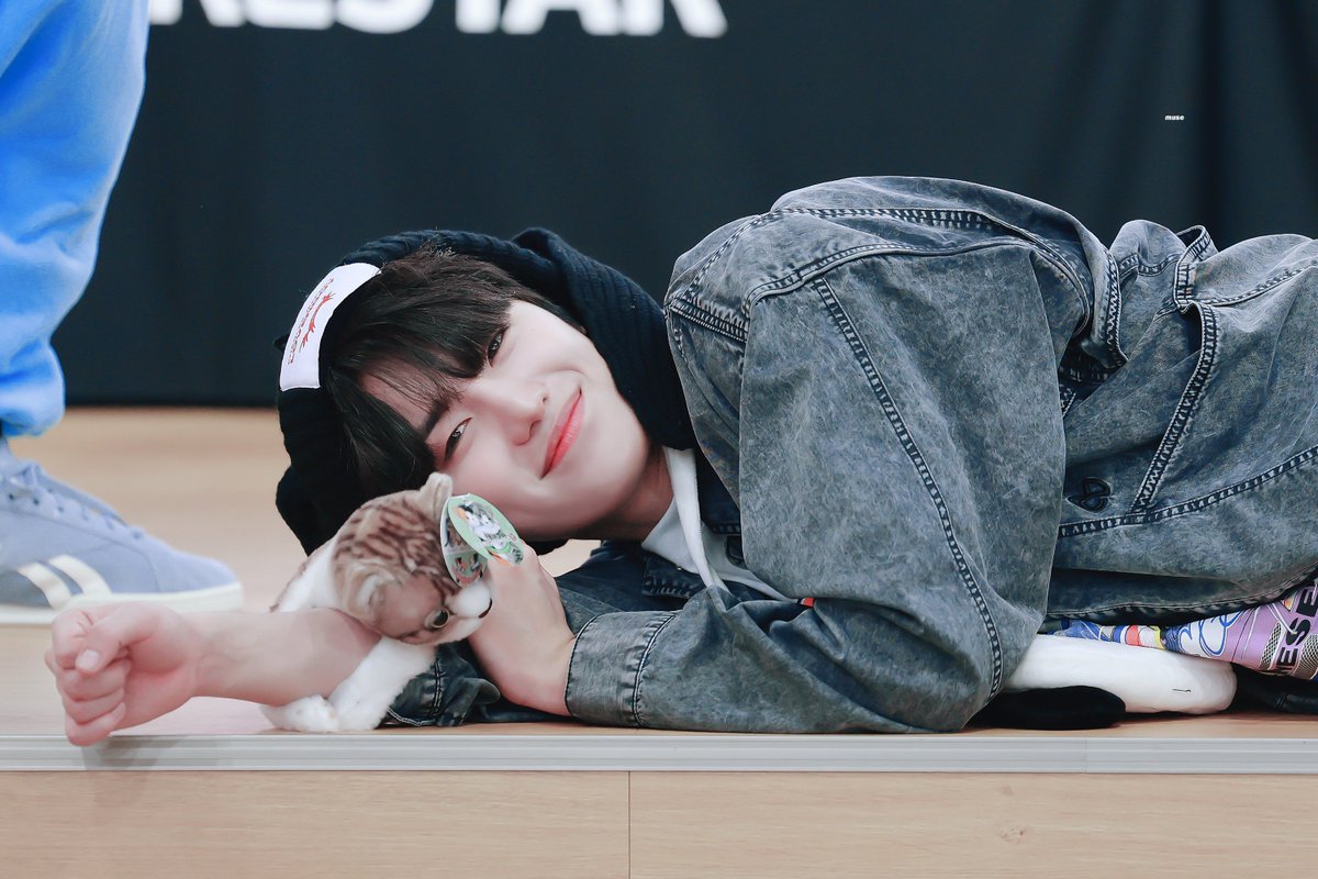 240314 메이크스타 🩶🖤 #Mill #밀 #OnlyOneOf #온리원오브 #이용수