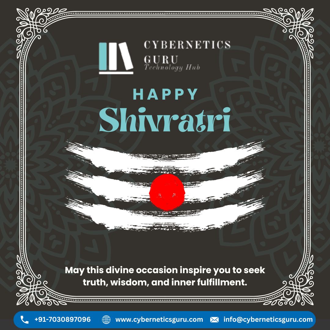 CyberneticGuru's tweet photo. This Shivratri, embrace the divine energy of Lord Shiva through devotion and meditation. May his blessings guide you towards transformation and peace. 🌌🕉️ #Shivratri2024 #DivineAwakening #ShivaBlessings https://t.co/zhzSTslnVR