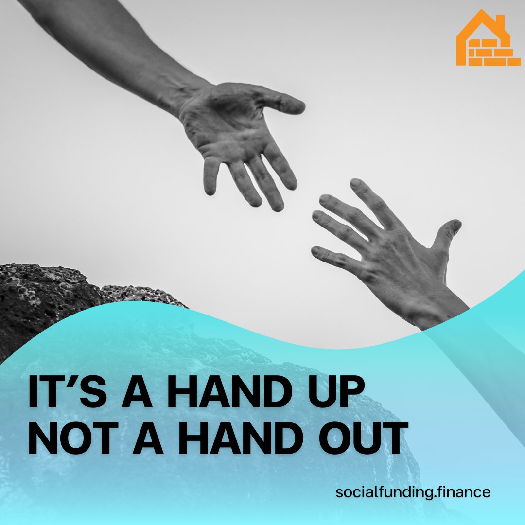 Social Funding isn’t about charity; it’s about empowering property owners with the tools to take property funding into their own hands. It’s a hand UP, not a hand OUT. 

dlvr.it/TBNmYN

#mybrix #propertyfinance #SocialFundingFinance #bankoffamilyandfriends