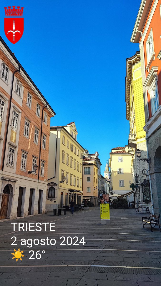 Comune di Trieste tweet media