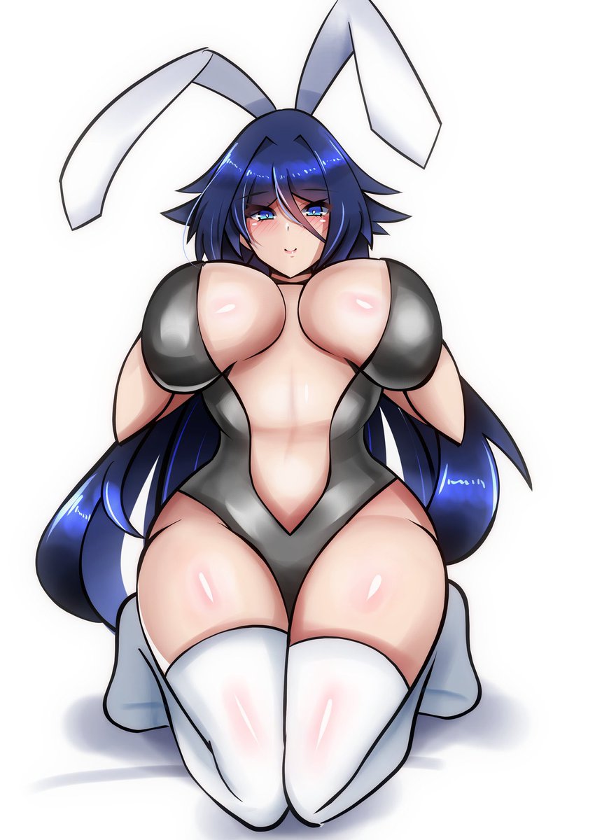 彼女はメイドです。 