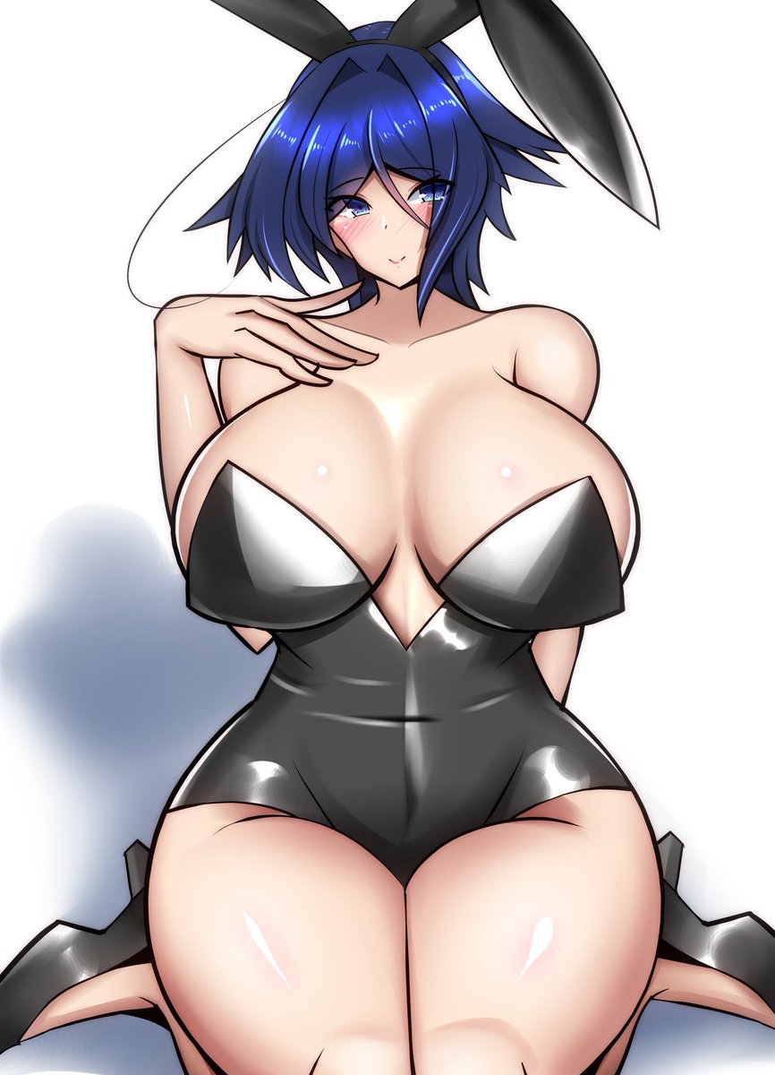 彼女はメイドです。 