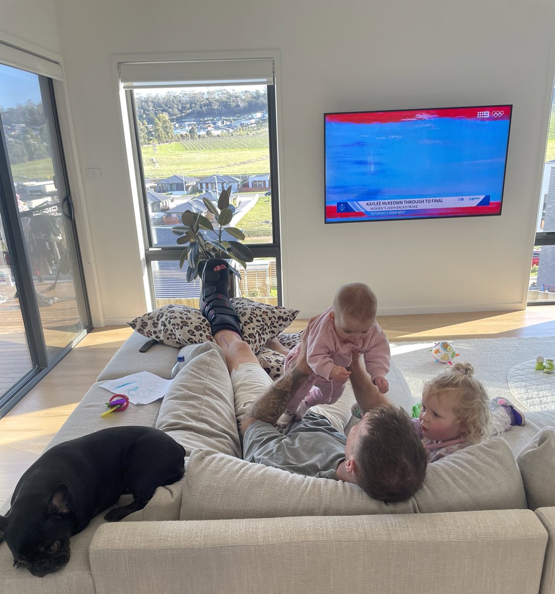 Thankful for all the love and support I’ve received over the last few days ❤️