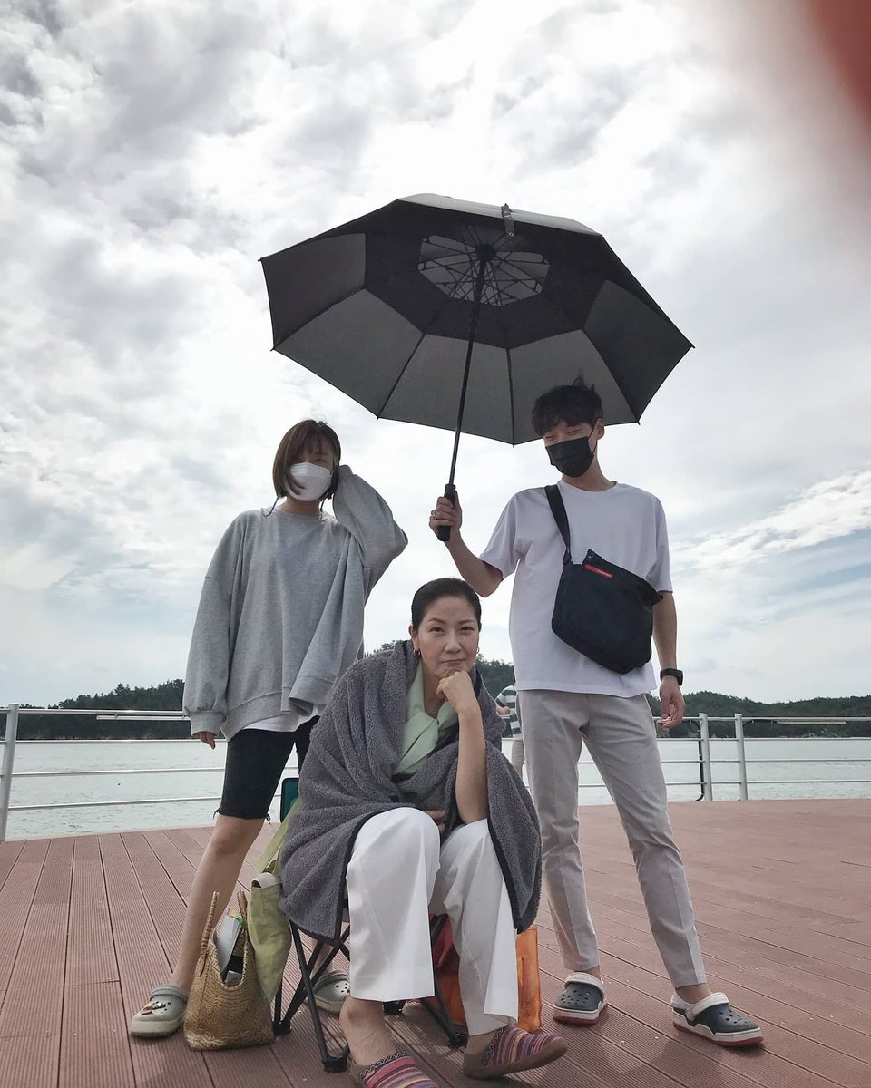 uhmjunghwassi's tweet photo. Seo Yisook really picks great projects. No matter how short or long her screen time per ep is or how evil her character will be. 

Sobrang laging may redeeming factor towards the end. 🥹#SeoYisook #서이숙 https://t.co/geQb2MPGYj
