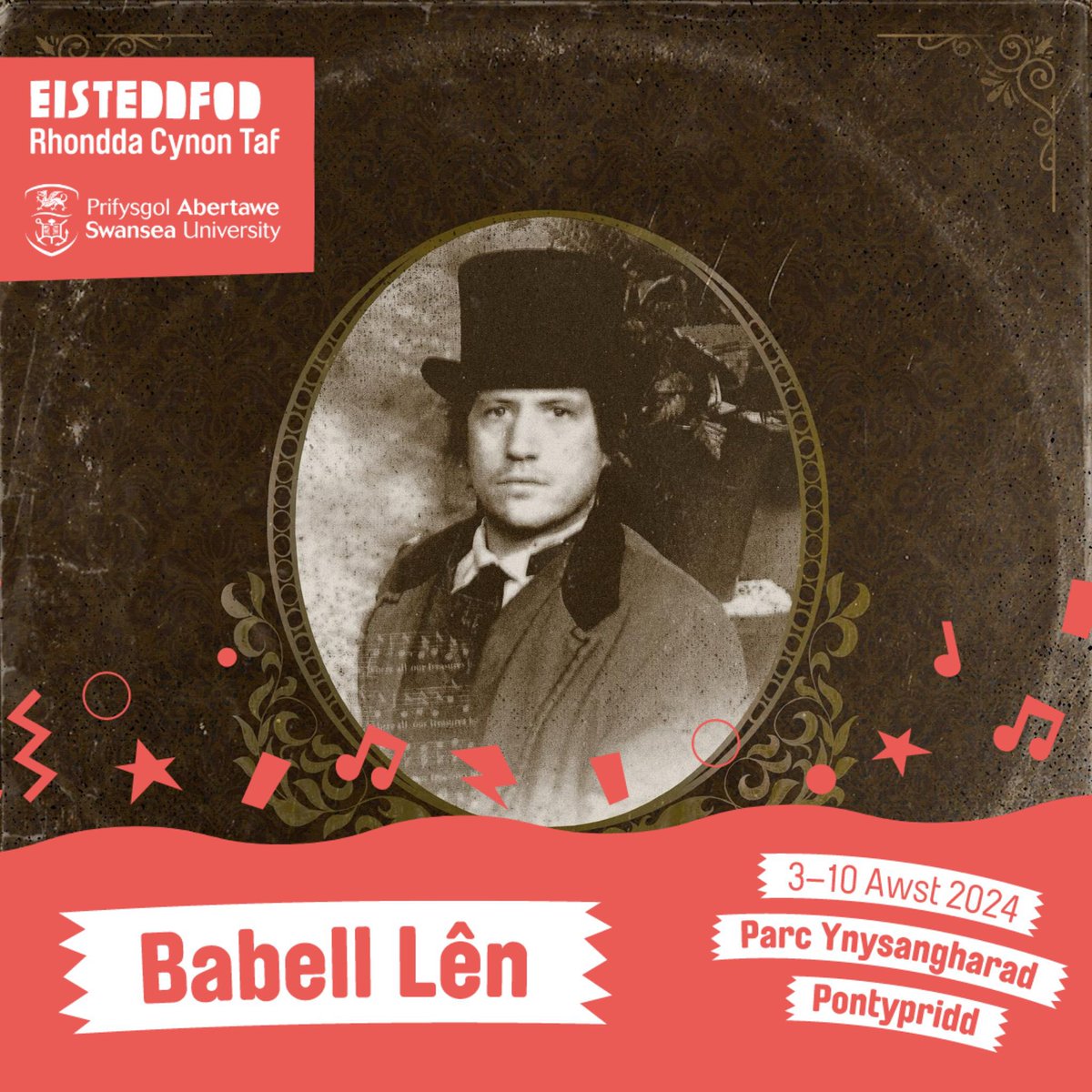 Mei Gwynedd (@meigwynedd) on Twitter photo Nos Wener olaf yn yr <a href="/eisteddfod/">eisteddfod</a>
10.15PM
Parti Aftershow yn y Babell Len
Dewch yn fuan a byddwch yn barod i ganu! π΅ Nos Wener olaf yn yr <a href="/eisteddfod/">eisteddfod</a>
10.15PM
Parti Aftershow yn y Babell Len
Dewch yn fuan a byddwch yn barod i ganu! π΅