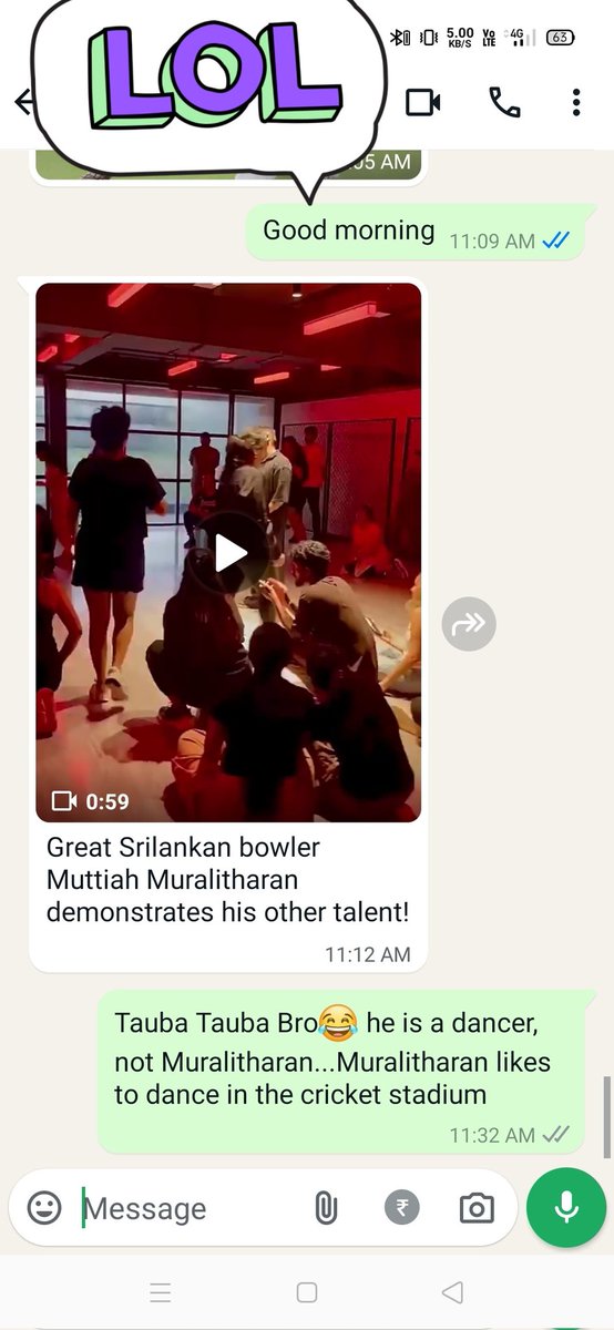 rohanghadge143's tweet image. This is getting viral😂
@vickykaushal09
#tauba #tauba