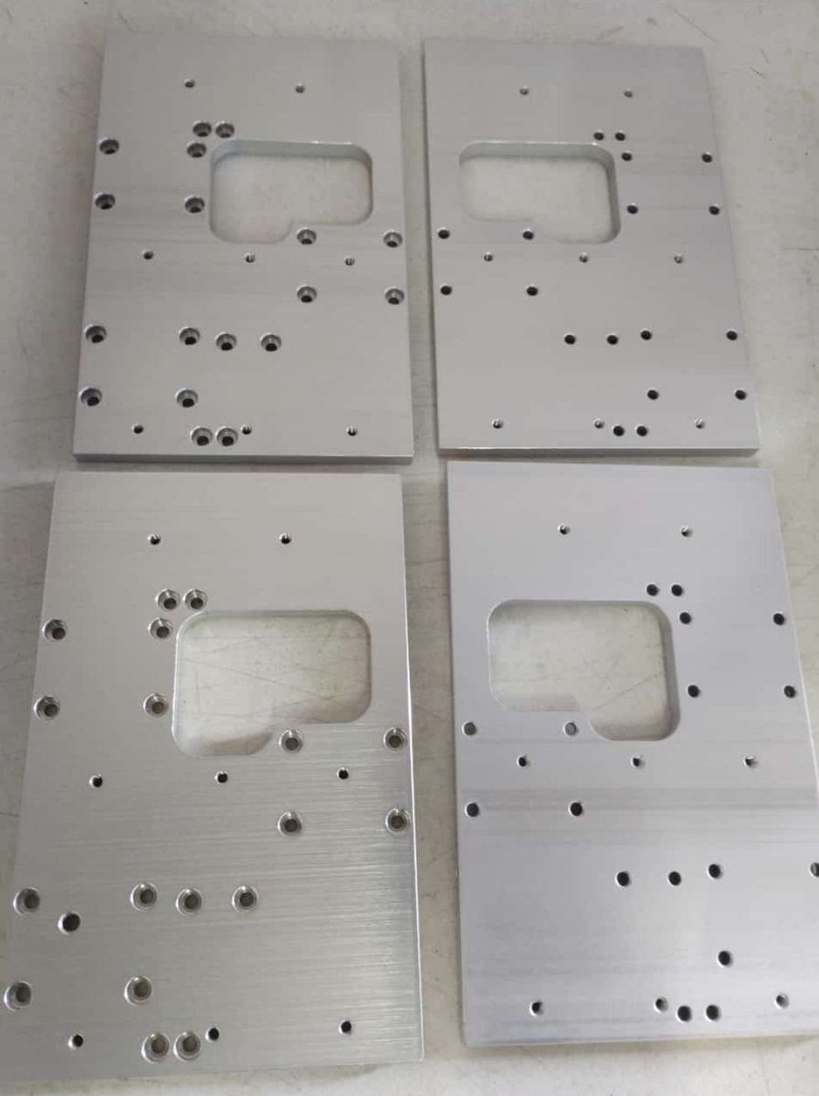 Más anodizado natural