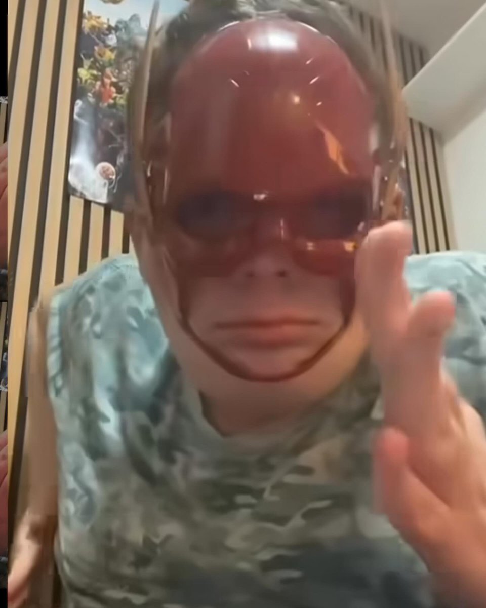 Might just be the fastest man alive 🏃🏿‍♂️