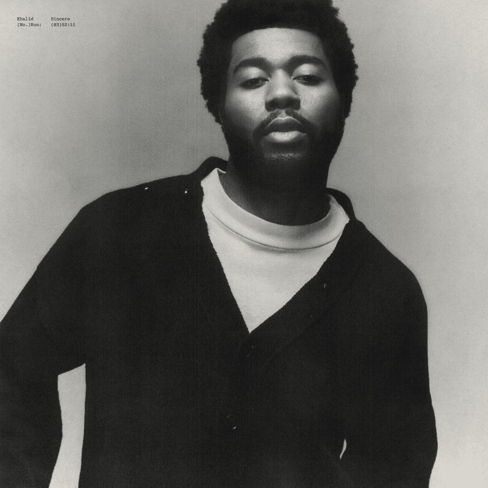 New Music Friday - Playlisted💭:

1. Khalid - Sincere (Album 
2. Can't Wait - H.LLS, Col3trane &amp; Tay Iwar
3. All I Need - Jay Cortez &amp; JAHKOY
4. Xavier Omär &amp; ELHAE - Love 4 U
5. PapaRaZzle &amp; Mack H.D - Cut You Off
6. Zac Samuel &amp; Joshua Baraka - Delilah (Afrohouse Mix)