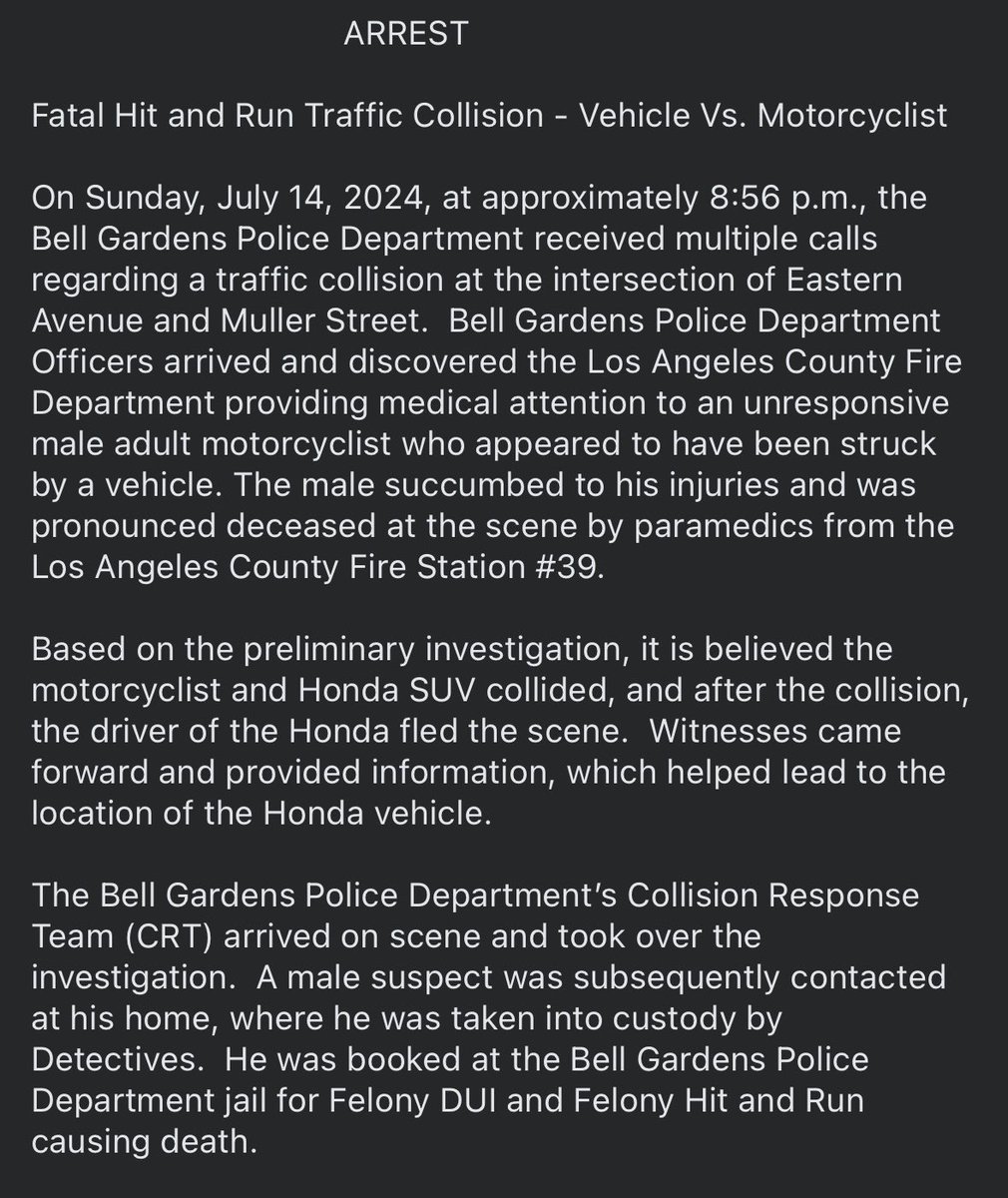 _CStyle_'s tweet photo. Make this make sense!!!!! The person was arrested and charged and the D.A. Is now letting him walk away with no consequences to the actions of killing an innocent father, brother, son, cousin. Please sign this petition to get Fabian justice. Our hearts are shattered https://t.co/pdHKKKoeh1