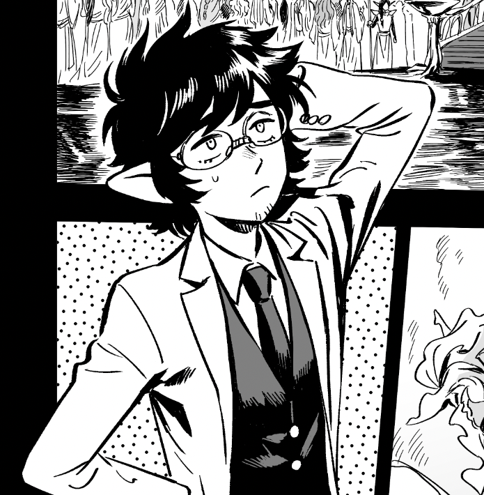 #DEVILSCANDYCOMIC UPDATE 08/02/24: CH18 • P02 --------------------- HTTP://WWW.DEVILSCANDYCOMIC.… --------------------- CH18 start: devilscandycomic.com/comic/c…
