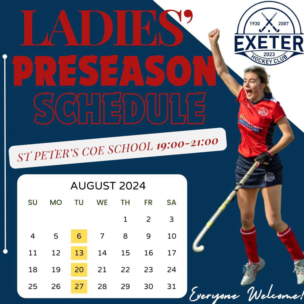 Exeter_HC's tweet image. Oi you stop scrolling and look…👇

Everyone Welcome!

@swsportsnews @WestHockeyOfcls @HockeyWestUK @GBHockey @EnglandHockey