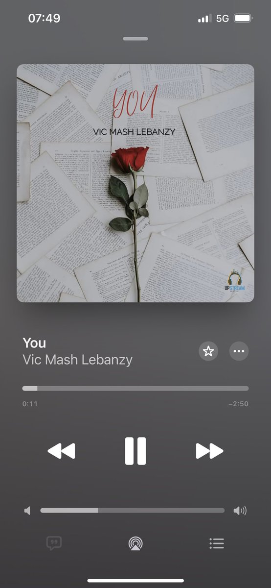 phonicmc's tweet photo. ‼️ HOT NEW MUSIC🔥🔥🔥

💽 Vic Mash Lebanzy  - YOU 

🔌OUT NOW ON YOUR FAVORITE PLATFORM
https://t.co/jfYaGOWbFi

#goodmusic #upstreammusic  #dance #Newmusicpop #newmusic #phonicdreams #phonicdreamsproduction @VicMashLebanzy https://t.co/OwfoZ5Vqs0