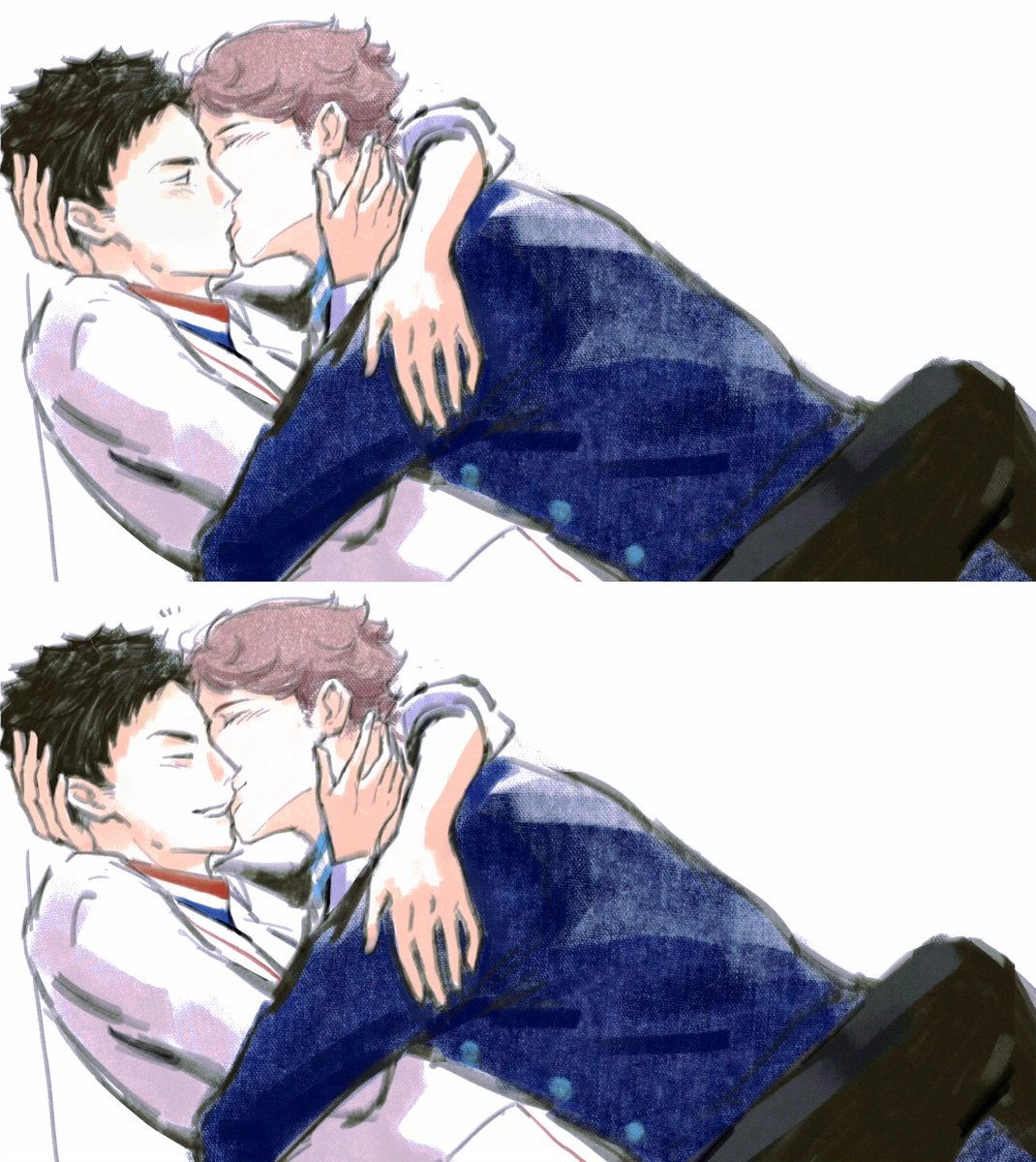 zoey_020121's tweet image. #oiiwa #及岩 
一些奥林匹克