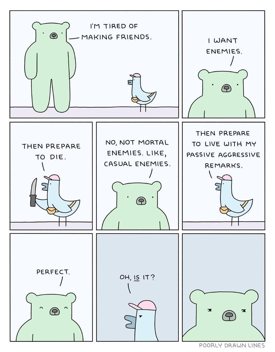 Poorly Drawn Lines 