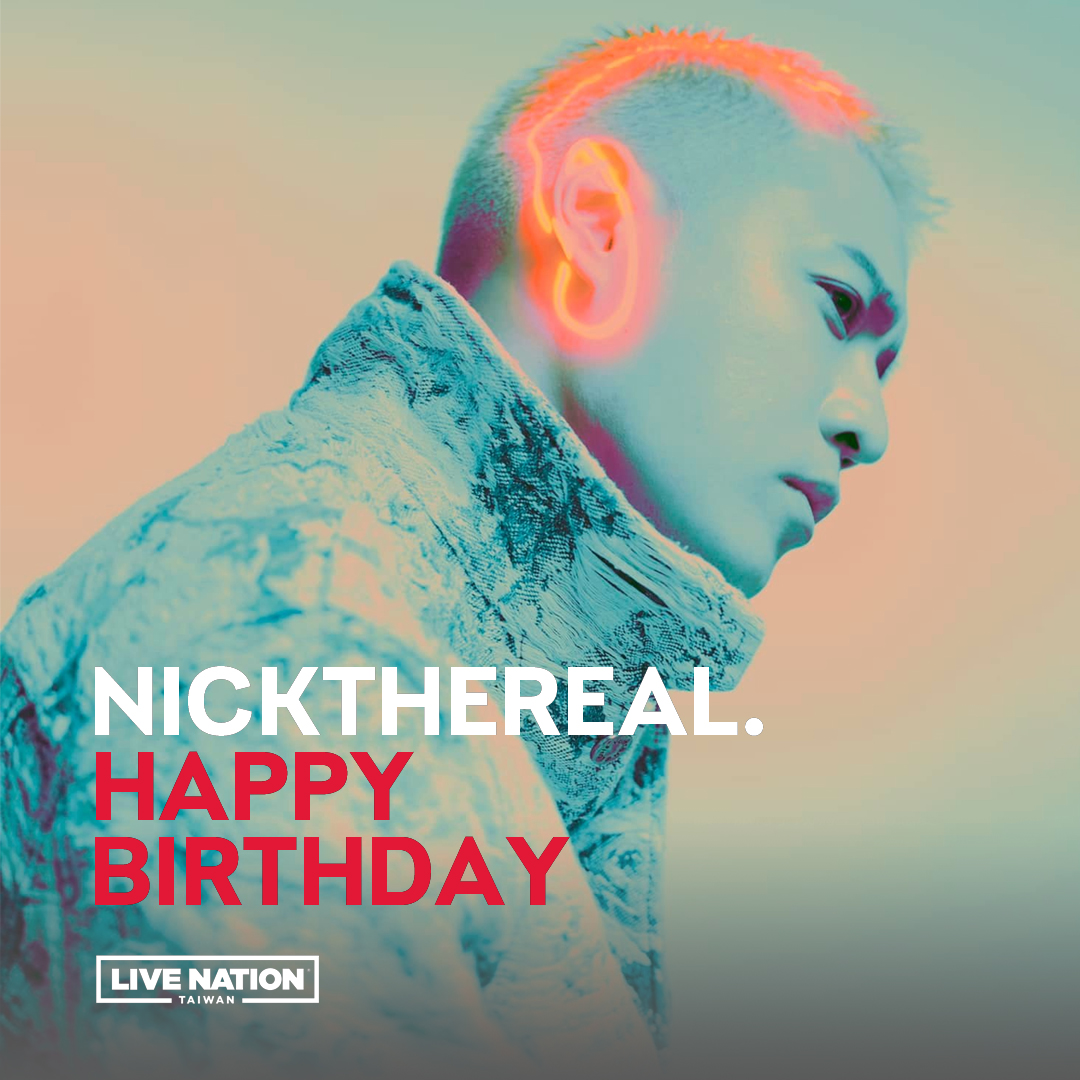 LiveNationTW's tweet photo. #周湯豪 生日快樂🎂馬上收聽新歌”為了你“💚跟腦中回味一下2022年超炸的台北小巨蛋!
Happy Bday #NICKTHEREAL wish you a good life and 2024 ‘bout to get real! First, listen the new single ”為了你“ is out now. Listen everywhere!
朝聖更多演唱會 More Concert 🎟️ https://t.co/ctgs8zr1qG https://t.co/BjBKEA7j05