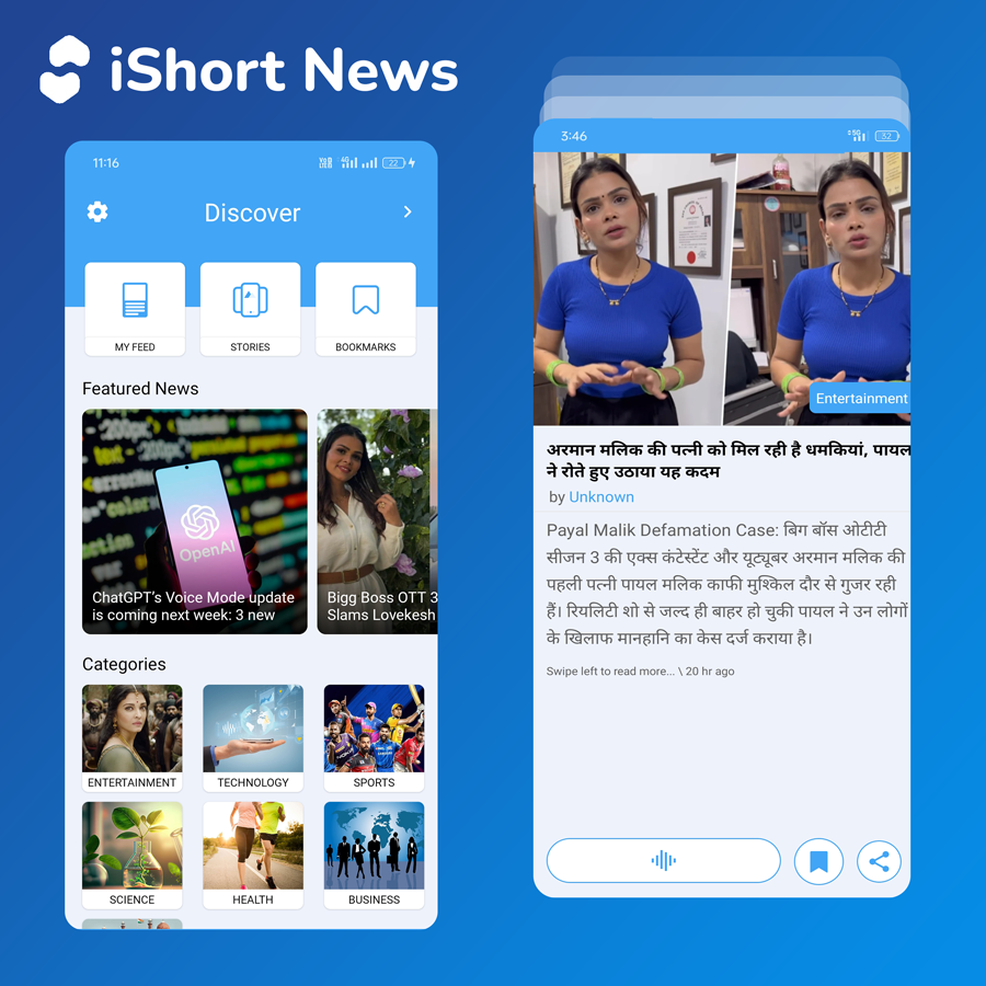 S2LOfficial's tweet photo. Create Your Own Short News App Like InShorts.

Watch this video: https://t.co/br1KlGH4uY https://t.co/CB2QRG6x0n