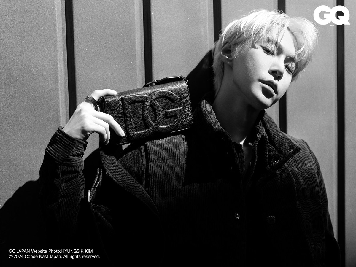 #DOYOUNG

#도영 #NCT #NCT127
#dolcegabbana #돌체앤가바나
#DOYOUNGxDG #DGxDOYOUNG
@gqjapan <a href="/dolcegabbana/">Dolce&Gabbana</a>