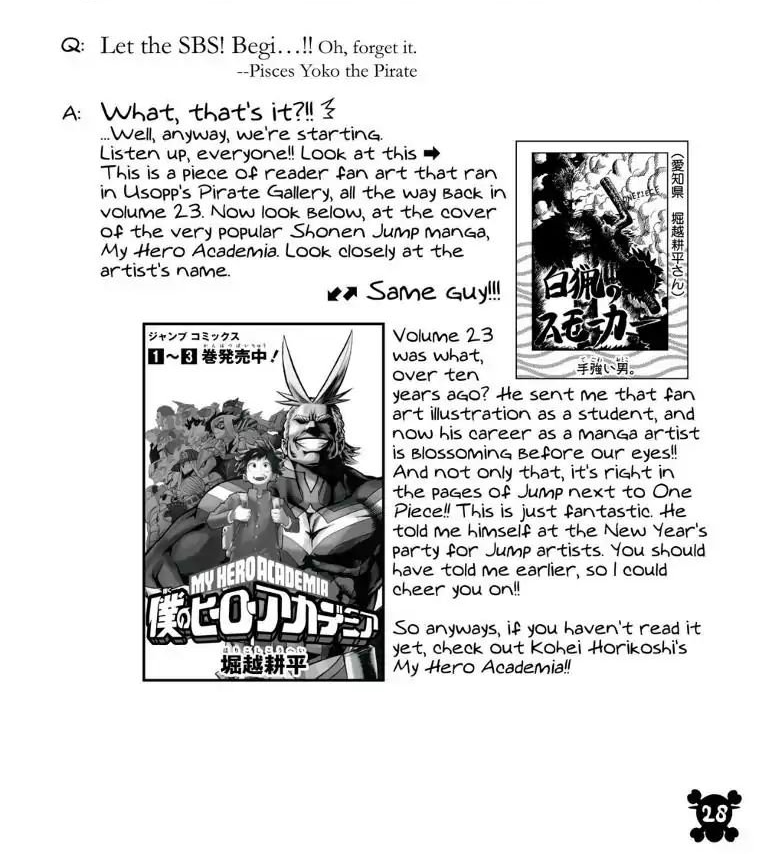 StellaBridgetS's tweet image. I've been thinking about the mha ending quite a bit but honestly it's so fucking cool that to celebrate its final chapter, oda recreated the smoker fanart that horikoshi sent in 22 years ago for the cover art of his new chapter