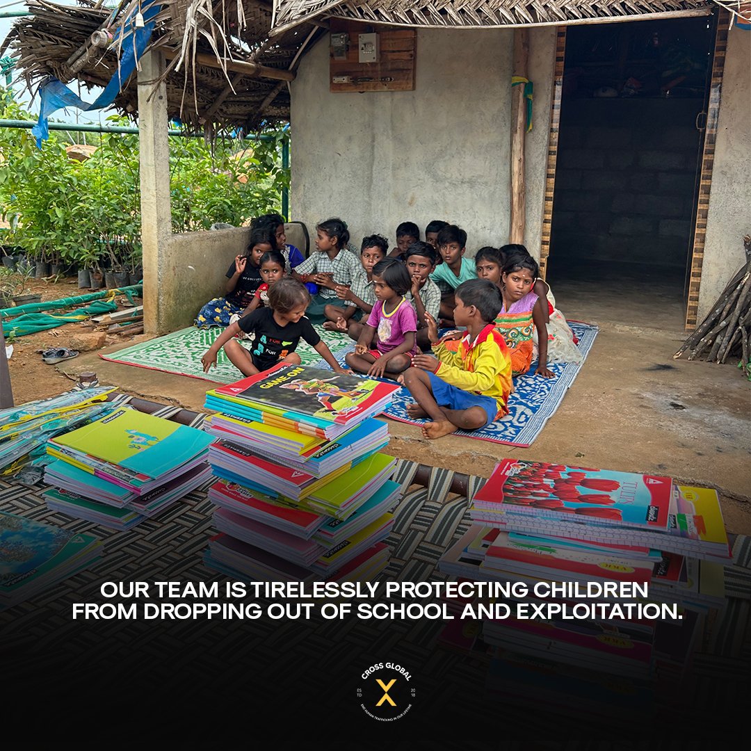 CROSS GLOBAL tweet media