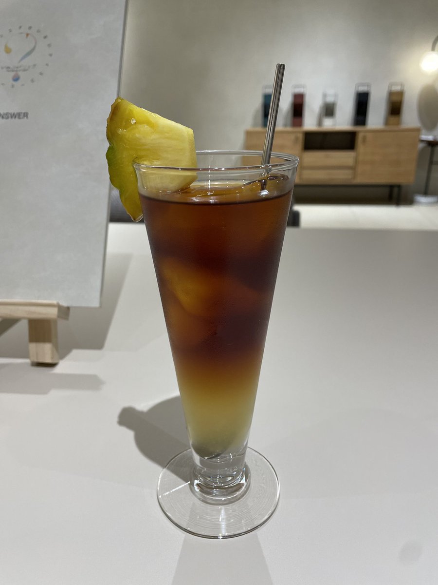 wada_syun's tweet photo. @UCC_drippod 
#バリスタのいないアイスコーヒー専門店
#ひみつのドリップ https://t.co/XdfWHIzTyL