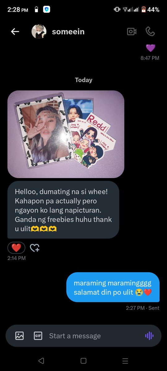 kyle | SELLING MAMAMOO ALBUMS AND WHEEIN PCS tweet media