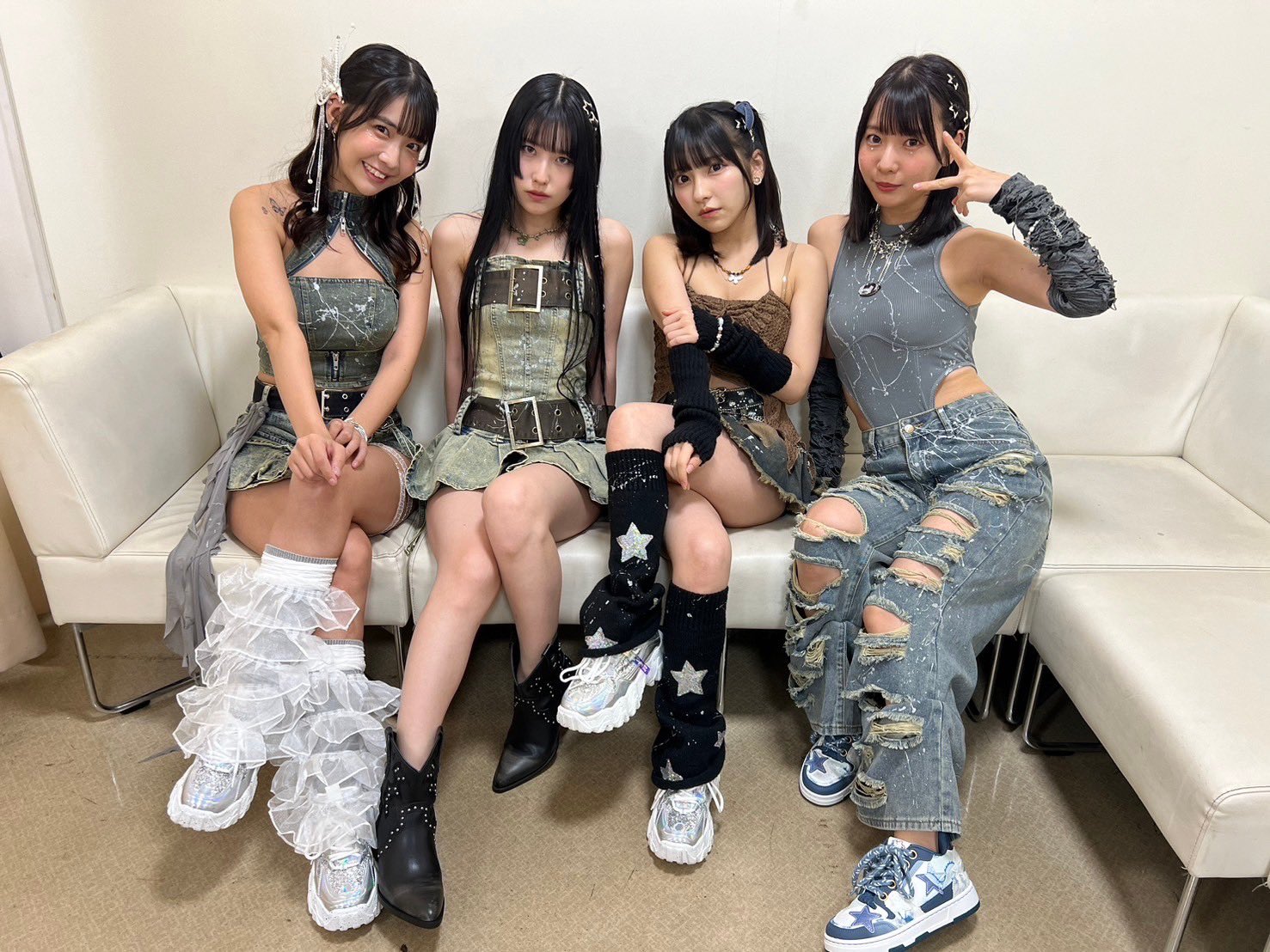 2i2（#ニーニ)【大暴走】 on X: 