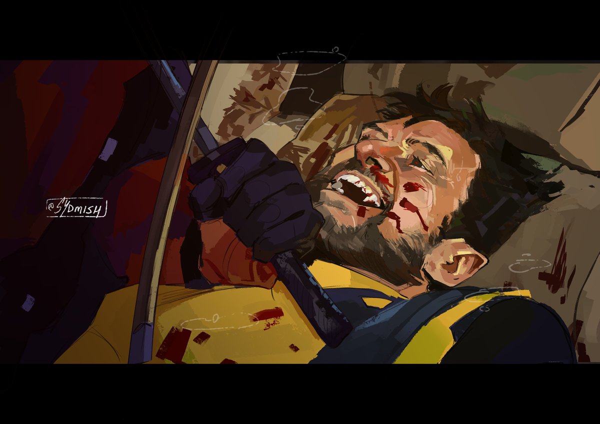 Oh we're just getting started Bub ♥️
-
#poolverine #DeadpoolYWolverine #Deadpool #wolverine #DeadpoolandWolverineMovie #DeadpoolandWolverine #loganhowlett #wadewilson