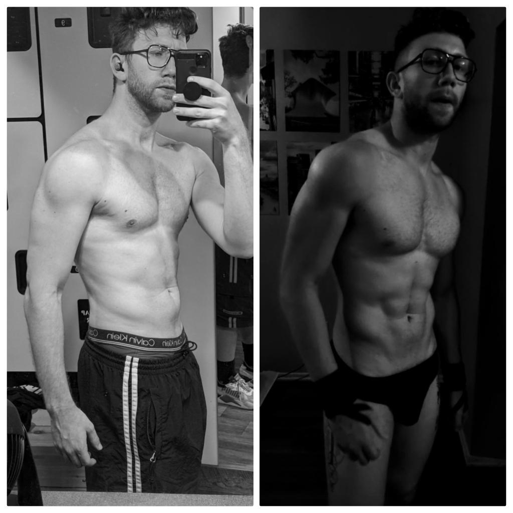 LeanLazDean's tweet photo. Positive post: I didn't get the name Lean Laz Dean for nothing 💞 love the body you're in! My endurance has gotten a lot better if you know what I mean 😜 https://t.co/l35cWMkIJP