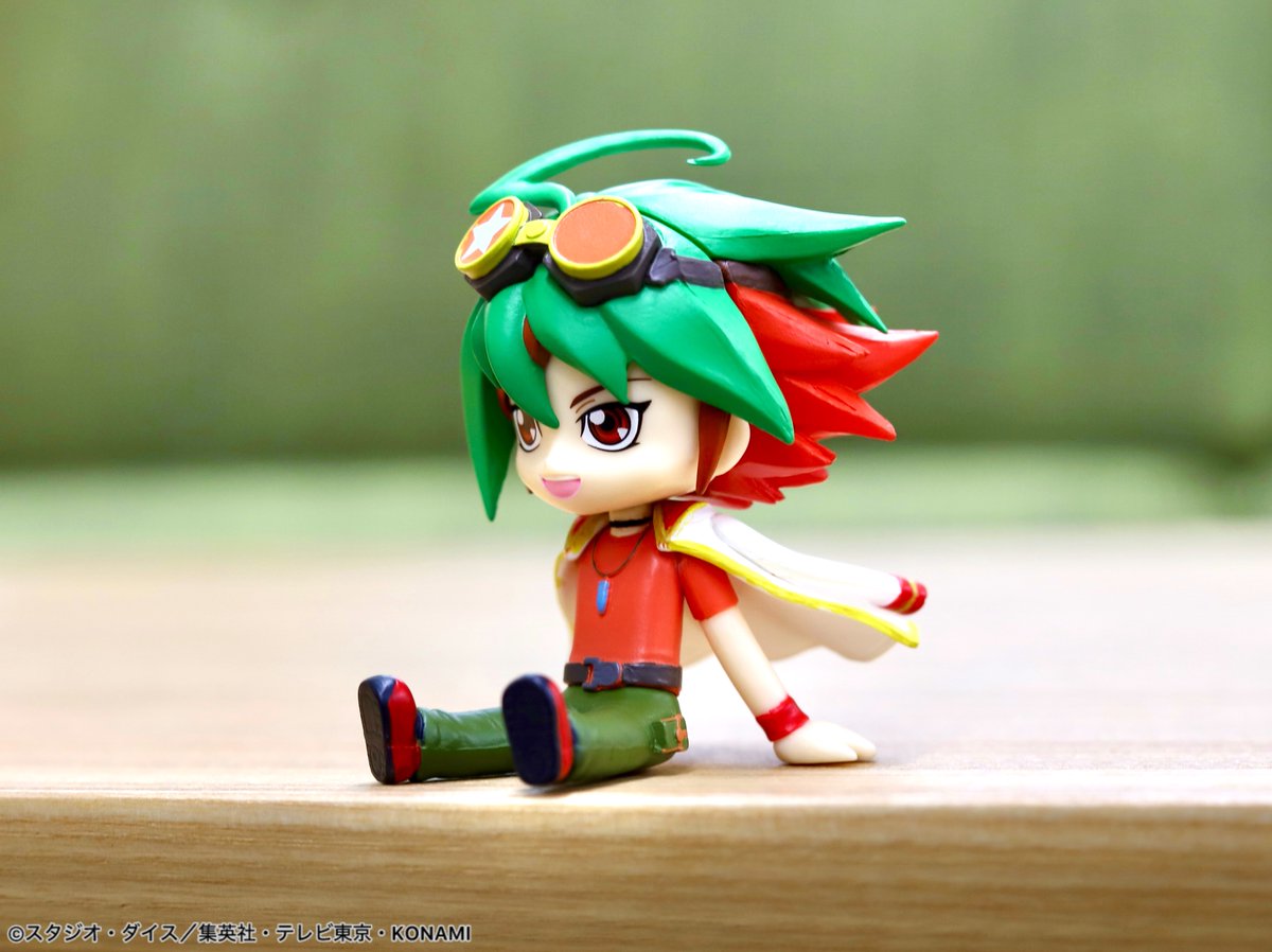 ☆8月商品紹介☆ 「遊☆戯☆王 」シリーズ ぺたっとおすわりフィギュア