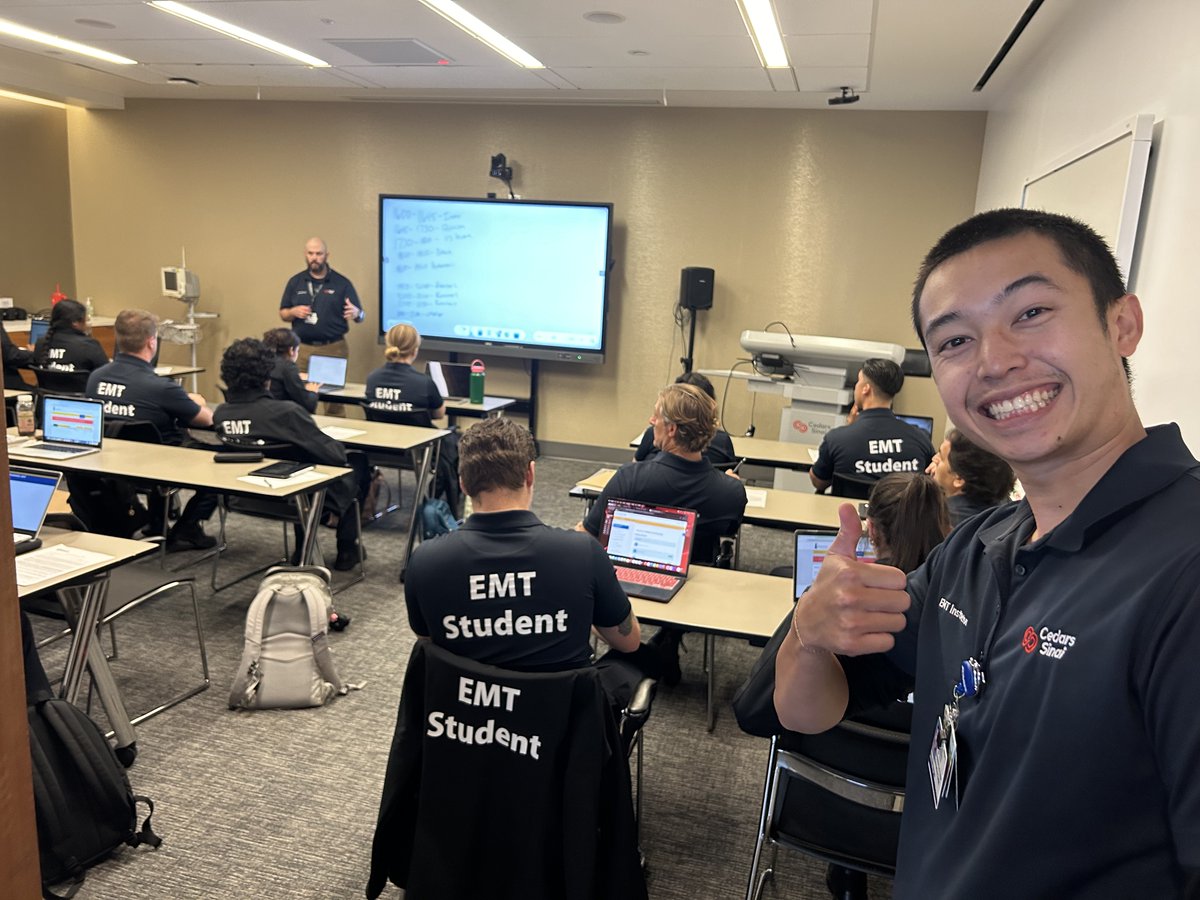 Women's Guild Simulation Center at Cedars-Sinai tweet media
